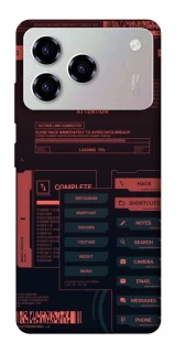 Чохол на ZTE Blade A76 Attention фото 1 з 1