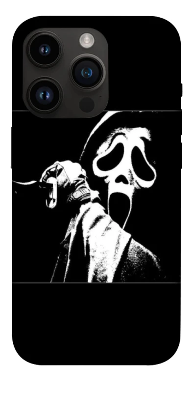 Чехол на Apple iPhone 14 Pro (6.1") Scarry Halloween фото 1 из 1