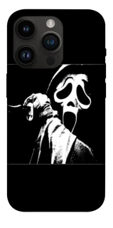 Чехол на Apple iPhone 14 Pro (6.1") Scarry Halloween фото 1 из 1