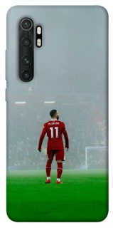 Чохол на Xiaomi Mi Note 10 Lite Mohamed Salah фото 1 з 1