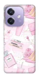 Чохол на Oppo A3X Fashion collage ver.10 фото 1 з 1