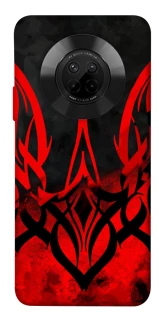 Чехол на Huawei Y9a Герб v18 фото 1 из 1