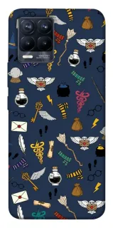 Чехол на Realme 8 Harry Potter v1 фото 1 из 1