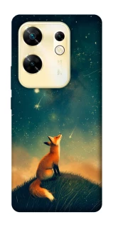 Чохол на Infinix Zero 30 4G Sky fox фото 1 з 1