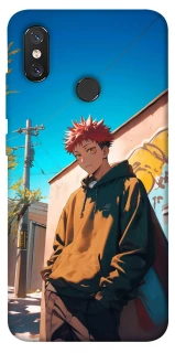 Чохол на Xiaomi Mi 8 Yuji Itadori фото 1 з 1