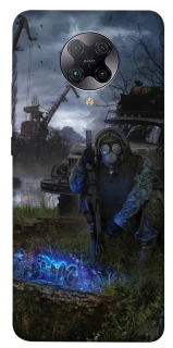 Чехол на Xiaomi Redmi K30 Pro / Poco F2 Pro Сталкер v9 фото 1 из 1