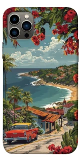 Чехол на Apple iPhone 12 Pro (6.1") Cuba фото 1 из 1