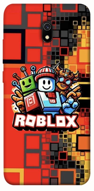 Чохол на Xiaomi Redmi 8a Roblox aesthetics ver.8 фото 1 з 1