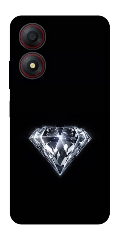 Чехол на ZTE Blade A34 4G Бриллиант фото 1 из 1