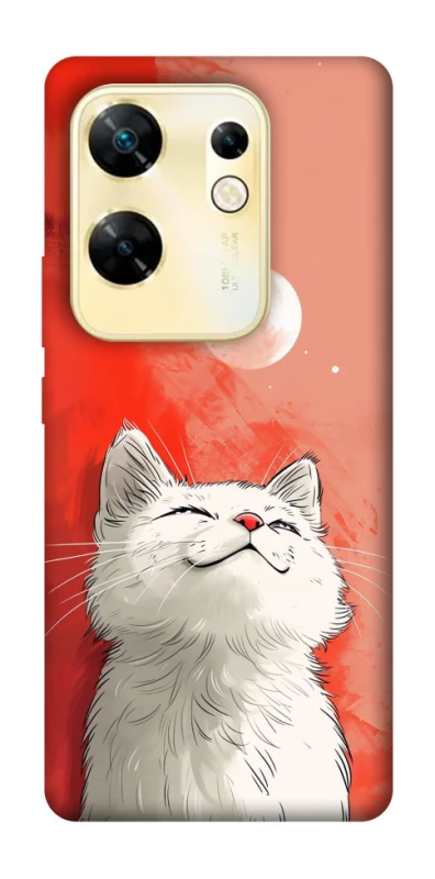 Чохол на Infinix Zero 30 4G Cute kittie фото 1 з 1