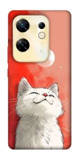 Чохол на Infinix Zero 30 4G Cute kittie фото 1 з 1