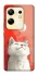 Чохол на Infinix Zero 30 4G Cute kittie фото 1 з 1