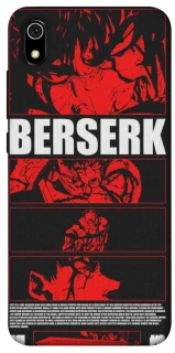 Чехол на Xiaomi Redmi 7A Berserk poster фото 1 из 1