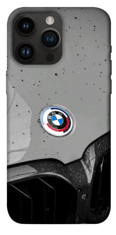 Чохол на Apple iPhone 14 Pro Max (6.7") BMW v52 фото 1 з 1