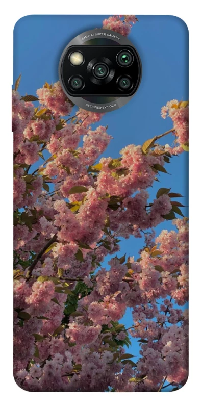 Чохол на Xiaomi Poco X3 NFC / Poco X3 Pro Flowers v4 фото 1 з 1