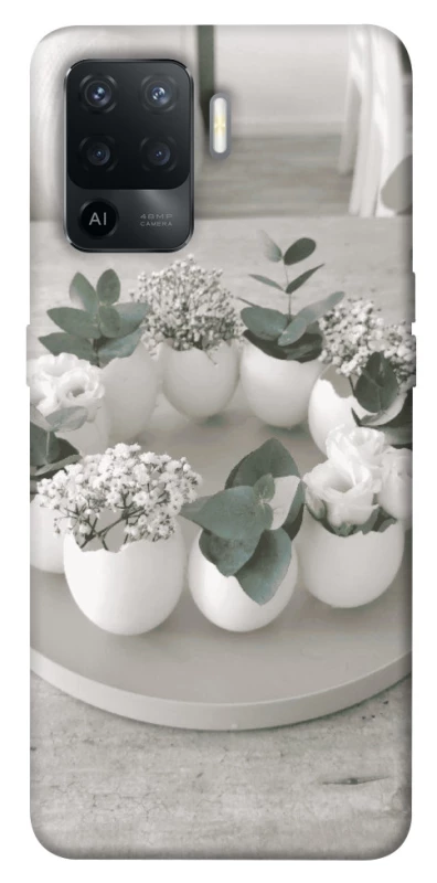 Чохол на Oppo Reno 5 Lite Mood фото 1 з 1