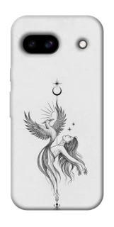 Чехол на Google Pixel 8a Tattoo ver.10 фото 1 из 1