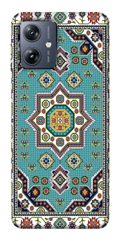 Чохол на Motorola Moto G54 Килим v7 фото 1 Чохол на Motorola Moto G54 Килим v7 фото 1 з 1