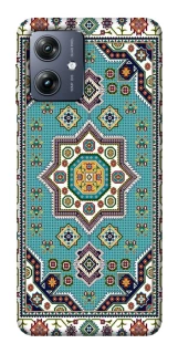 Чохол на Motorola Moto G54 Килим v7 фото 1 Чохол на Motorola Moto G54 Килим v7 фото 1 з 1