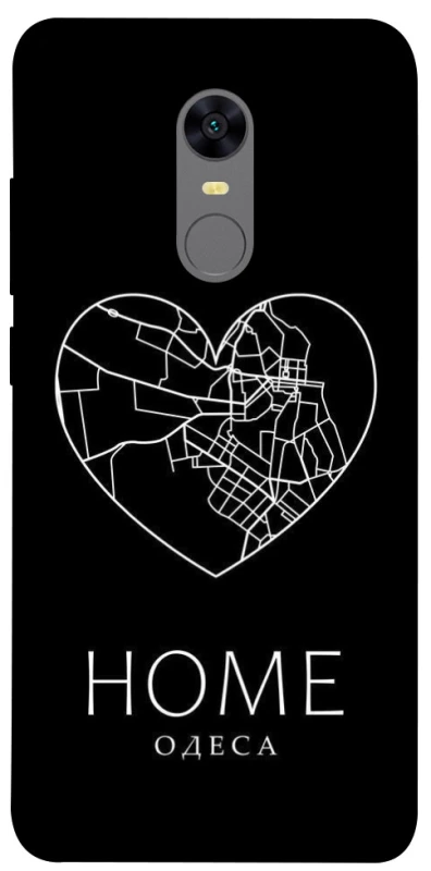 Чохол на Xiaomi Redmi 5 Plus / Redmi Note 5 (Single Camera) Одеса Home фото 1 з 1