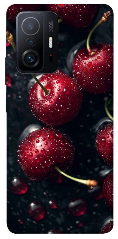 Чехол на Xiaomi 11T / 11T Pro Черешня фото 1 из 1