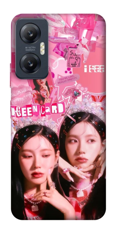 Чохол на Infinix Hot 20 5G Miyeon - (G)I-DLE фото 1 з 1