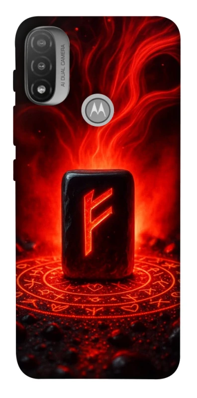 Чохол на Motorola Moto E20 Феху фото 1 з 1