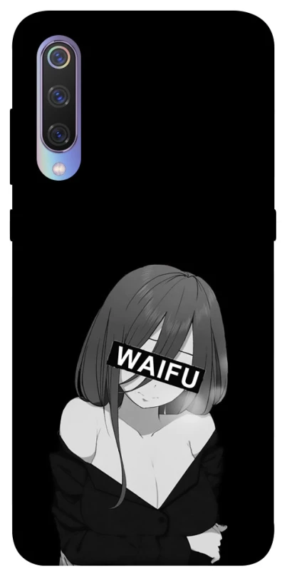 Чехол на Xiaomi Mi 9 Waifu фото 1 из 1