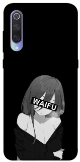Чохол на Xiaomi Mi 9 Waifu фото 1 з 1
