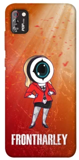 Чохол на TECNO POP 4 Pro FrontHarley v2 фото 1 з 1