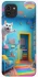 Чехол на Samsung Galaxy A03 crazy cat фото 1 из 1