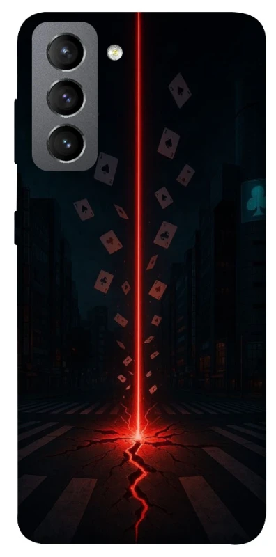 Чохол на Samsung Galaxy S21 FE Alice in Borderland ver.5 фото 1 з 1