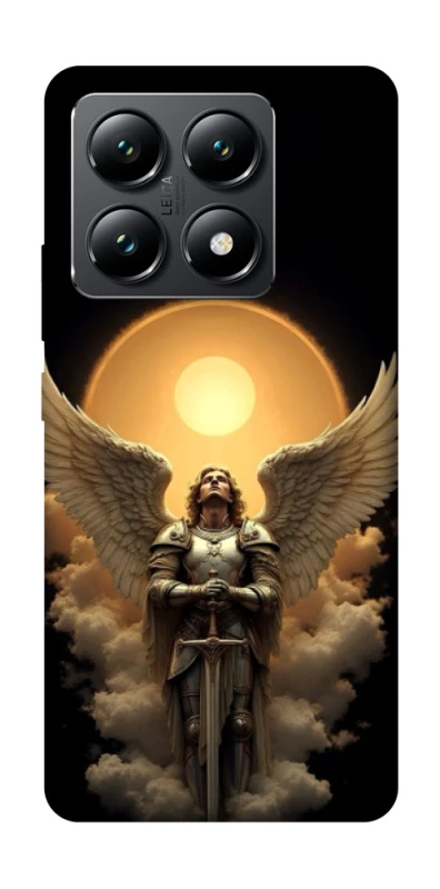 Чохол на Xiaomi 14T Archangel Michael фото 1 з 1