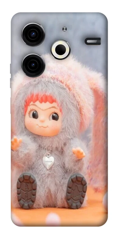 Чохол на TECNO Pova 6 Neo (LI6) Wakuku ver.1 фото 1 з 1