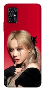 Чехол на ZTE Blade V2020 Smart Aespa-Winter фото 1 из 1