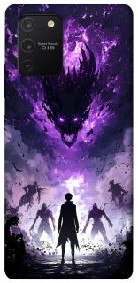 Чехол на Samsung Galaxy S10 Lite dragon фото 1 из 1