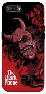 Чехол на Realme C2 The Black Phone фото 1 из 1