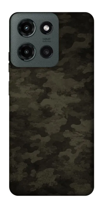Чехол на Motorola Moto G Power (2025) Camouflage v22 фото 1 из 1