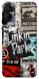 Чехол на TECNO Spark 9 Pro (KH7n) Linkin Park logo ver.2 фото 1 Чехол на TECNO Spark 9 Pro (KH7n) Linkin Park logo ver.2 фото 1 из 1
