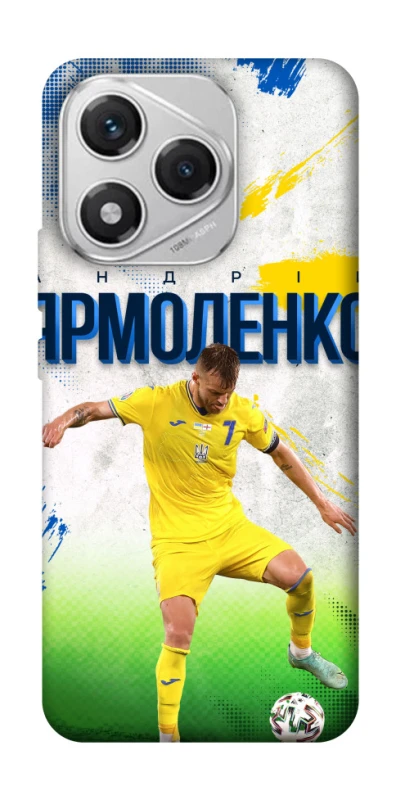 Чехол на Honor 400 Lite Ярмоленко №7 фото 1 из 1