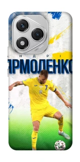 Чехол на Honor 400 Lite Ярмоленко №7 фото 1 из 1