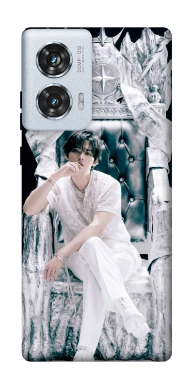 Чохол на Motorola Edge 50 Fusion Lee Know GIANT фото 1 з 1