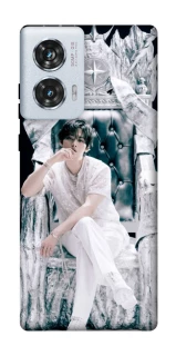 Чехол на Motorola Edge 50 Fusion Lee Know GIANT фото 1 из 1