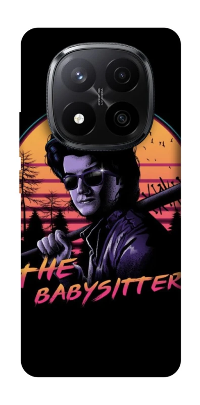 Чехол на Xiaomi Redmi Note 14 Pro+ 5G Stranger Things ver.31 фото 1 из 1