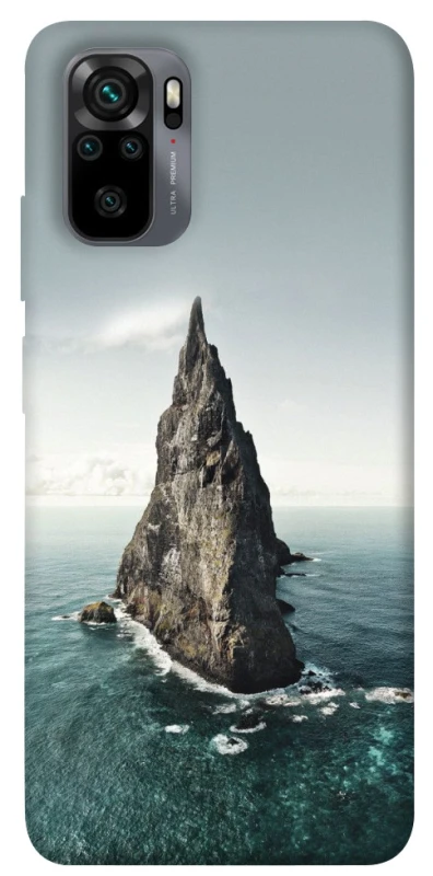 Чохол на Xiaomi Poco M5s Marine mountain фото 1 з 1