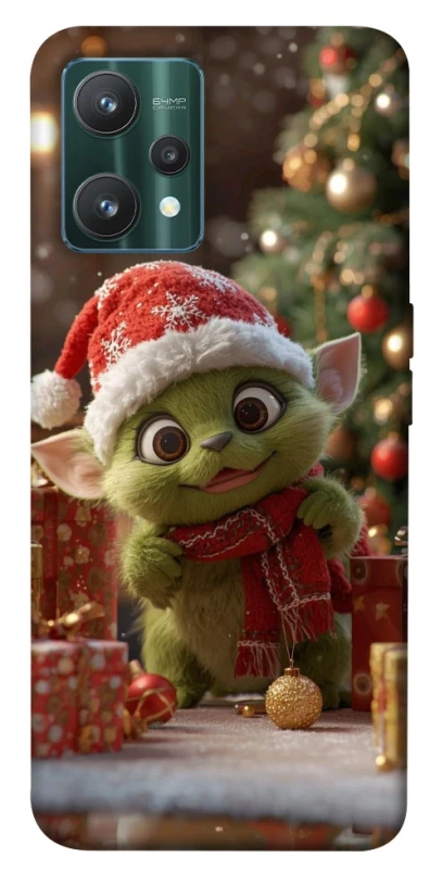 Чохол на Realme 9 Pro Grinch mood ver.5 фото 1 з 1