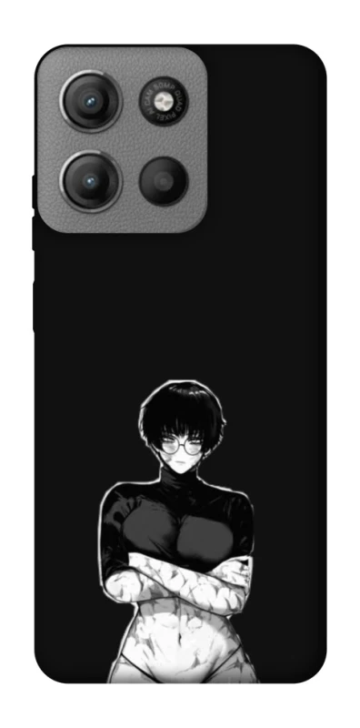 Чохол на Motorola Moto G15 Power Maki фото 1 з 1