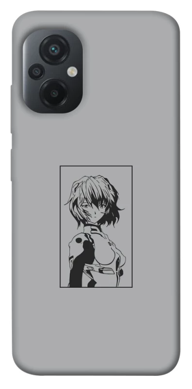 Чохол на Xiaomi Poco M5 Anime v6 фото 1 з 1