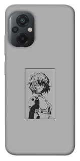 Чохол на Xiaomi Poco M5 Anime v6 фото 1 з 1