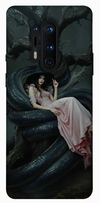 Чохол на OnePlus 8 Pro Halloween Witch ver.7 фото 1 з 1